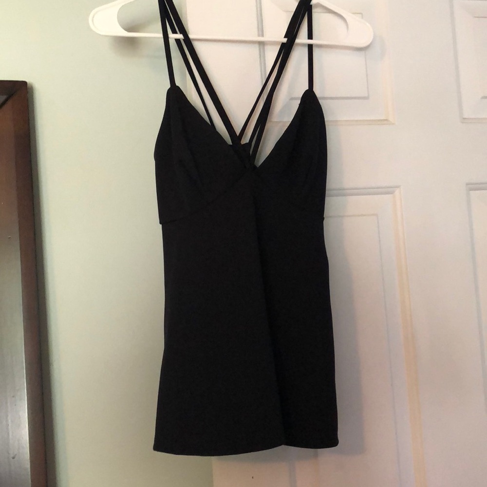 Express black top